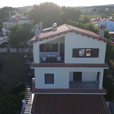Artemis Penthouse 10 Minute From National Airport Villa Luaran gambar