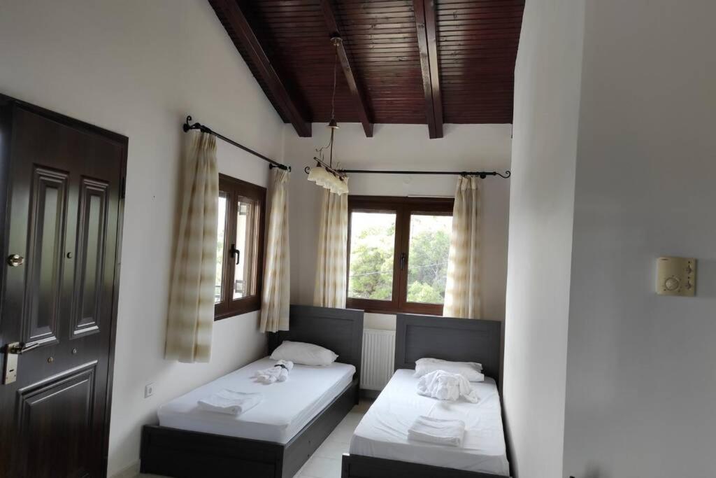 Artemis Penthouse 10 Minute From National Airport Villa Luaran gambar