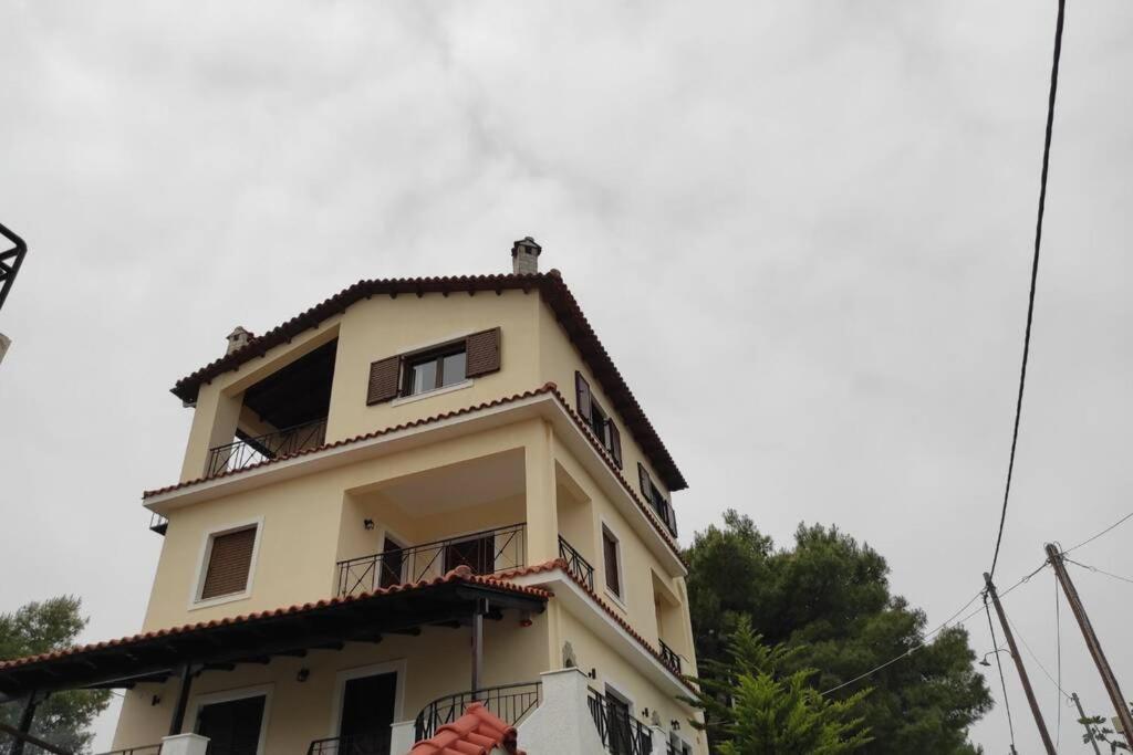 Artemis Penthouse 10 Minute From National Airport Villa Luaran gambar