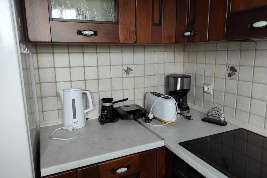 Artemis Penthouse 10 Minute From National Airport Villa Luaran gambar