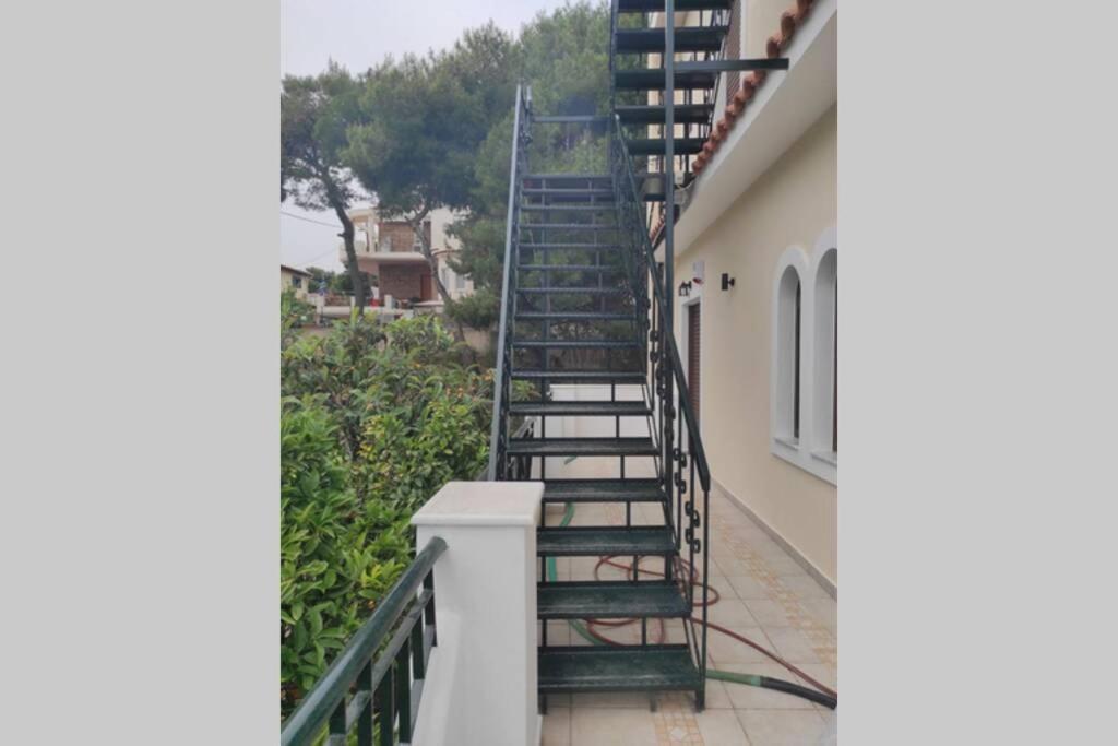 Artemis Penthouse 10 Minute From National Airport Villa Luaran gambar