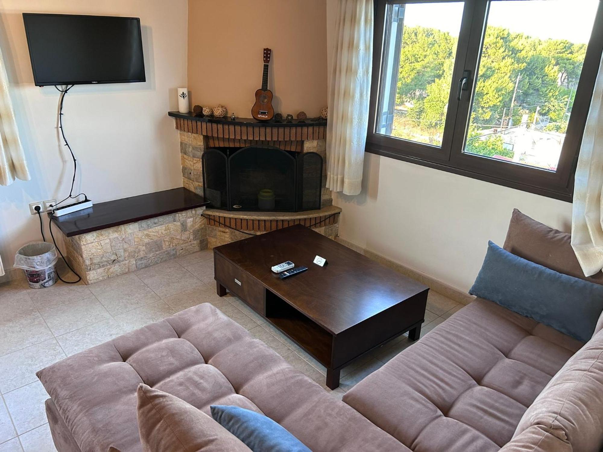 Artemis Penthouse 10 Minute From National Airport Villa Luaran gambar